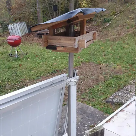 بيت للعطل Luessishausen Im Luesserttal Mit 140m2 Und Dsl *