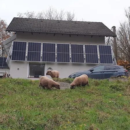 Luessishausen Im Luesserttal Mit 140m2 Und Dsl Feilbingert