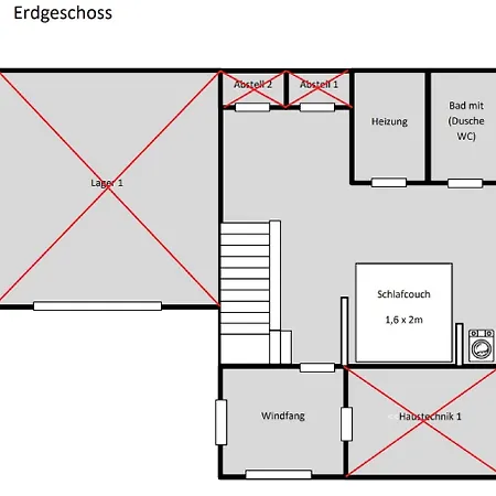 Luessishausen Im Luesserttal Mit 140m2 Und Dsl *