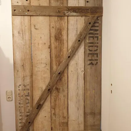 Luessishausen Im Luesserttal Vakantiehuis *