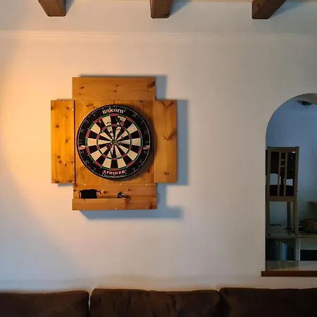 Luessishausen Im Luesserttal Mit 140M2 Und Glasfaser-Dsl בית נופש