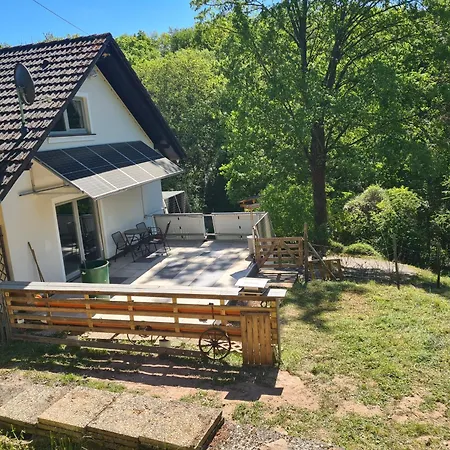 Luessishausen Im Luesserttal Mit 140m2 Und Dsl