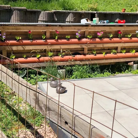 بيت للعطل Luessishausen Im Luesserttal Mit 140m2 Und Dsl