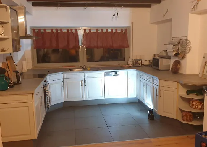 Luessishausen Im Luesserttal Mit 140M2 Und Glasfaser-Dsl Feilbingert