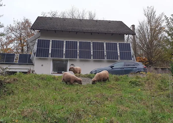 Luessishausen Im Luesserttal Mit 140M2 Und Glasfaser-Dsl Feilbingert