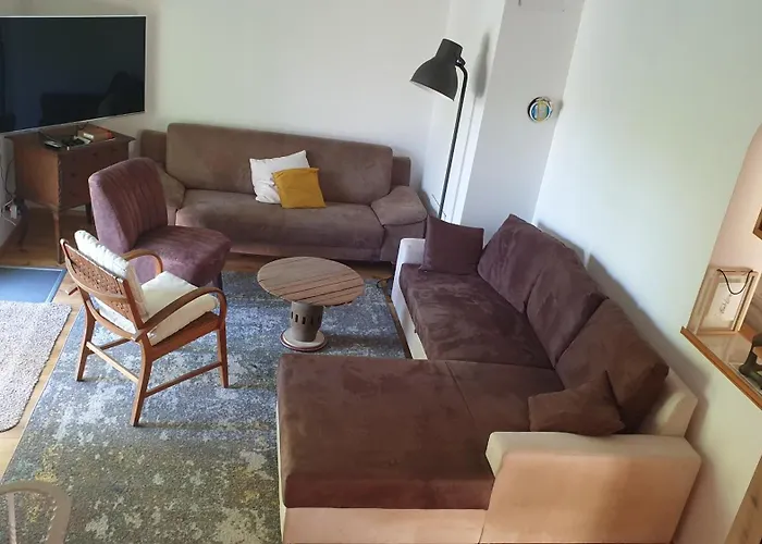 Luessishausen Im Luesserttal Mit 140M2 Und Glasfaser-Dsl * Feilbingert