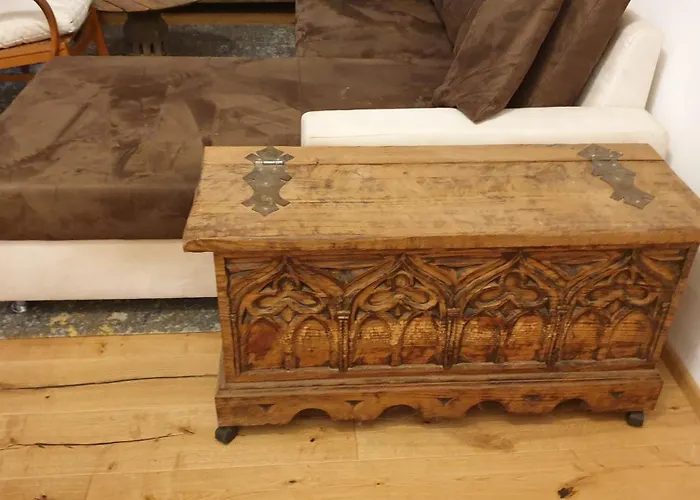 Feriehus Luessishausen Im Luesserttal Mit 140M2 Und Glasfaser-Dsl Feilbingert