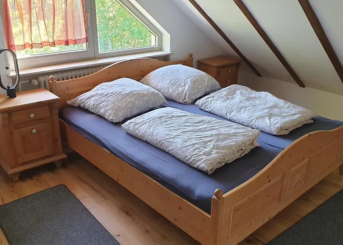 Luessishausen Im Luesserttal Mit 140M2 Und Glasfaser-Dsl Feilbingert