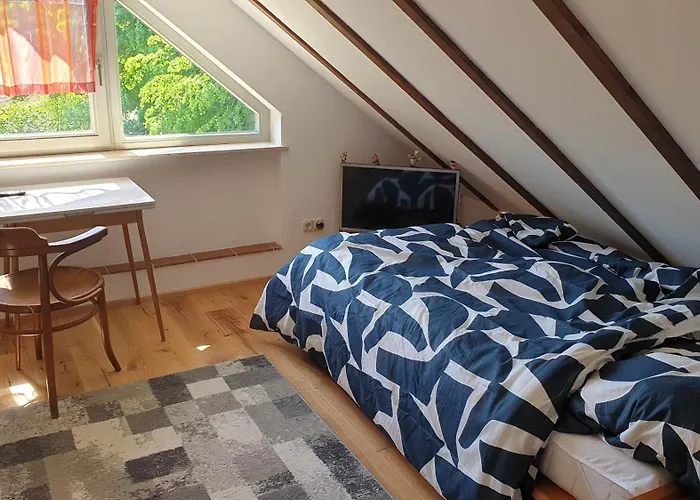 Feriehus Luessishausen Im Luesserttal Mit 140M2 Und Glasfaser-Dsl