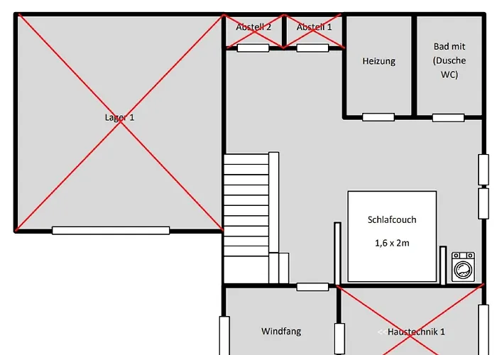 Luessishausen Im Luesserttal Mit 140M2 Und Glasfaser-Dsl *