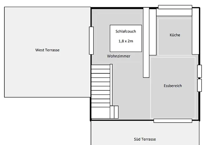 Luessishausen Im Luesserttal Mit 140M2 Und Glasfaser-Dsl *