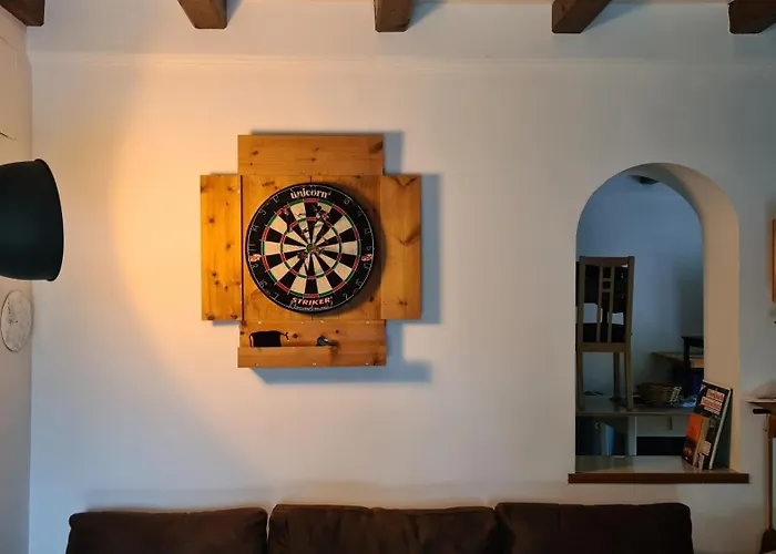 Luessishausen Im Luesserttal Mit 140M2 Und Glasfaser-Dsl Feriehus