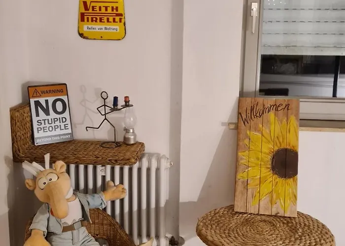 Luessishausen Im Luesserttal Mit 140M2 Und Glasfaser-Dsl Feilbingert