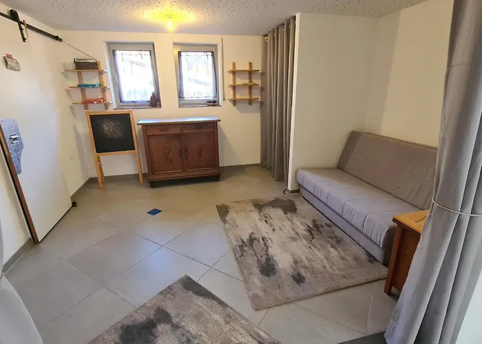 Luessishausen Im Luesserttal Mit 140M2 Und Glasfaser-Dsl בית נופש